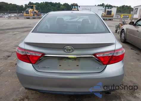 2017 Toyota Camry Se из США, поврежденный, VIN 4T1BF1FK0HU408939